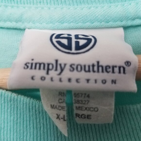 Simply Southern short sleeve tee - Picture 3 of 4